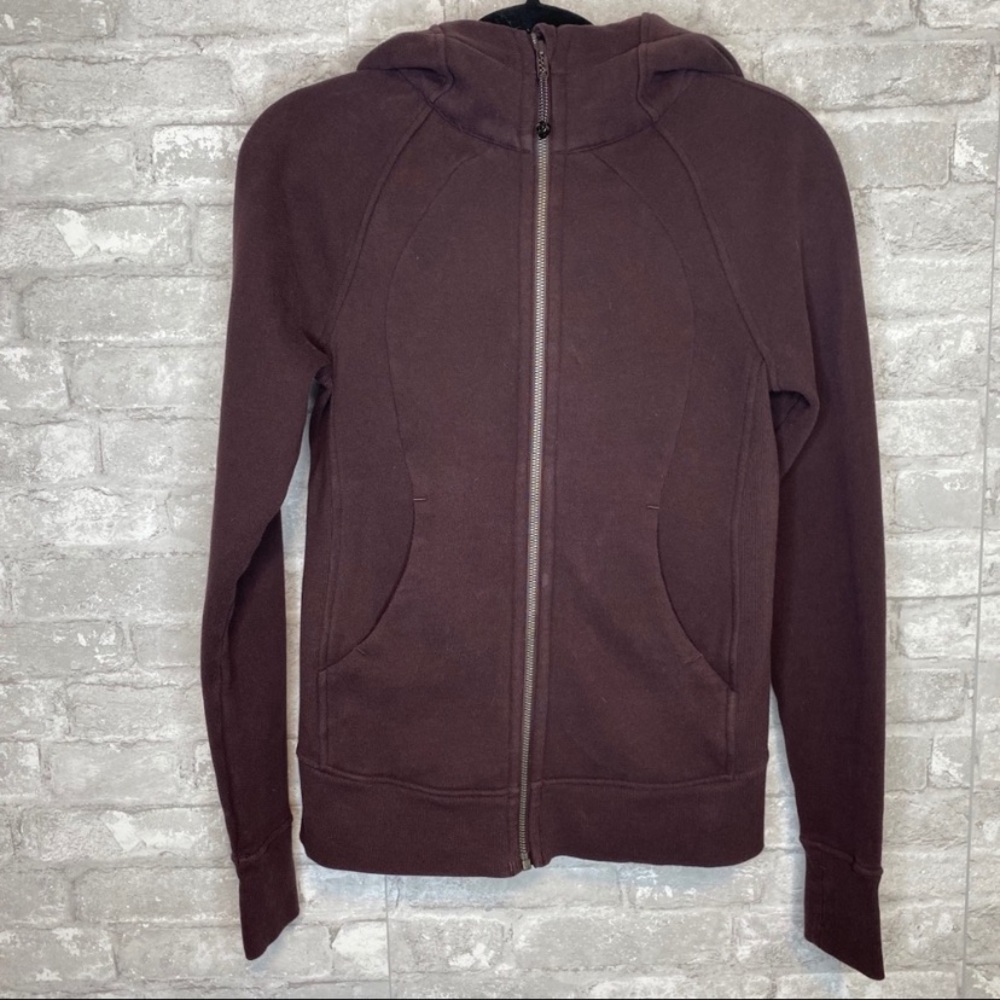 Lululemon scuba hoodie